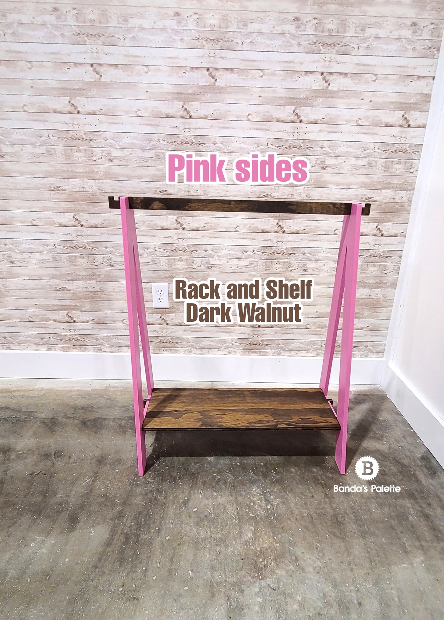 Kids Clothing Rack, Dress Up Storage, Montessori Furniture, Hero Up, Closet, Montessori Rack, Children's Wardrobe , Clothing Rack, Dress Up BandasPalette.com