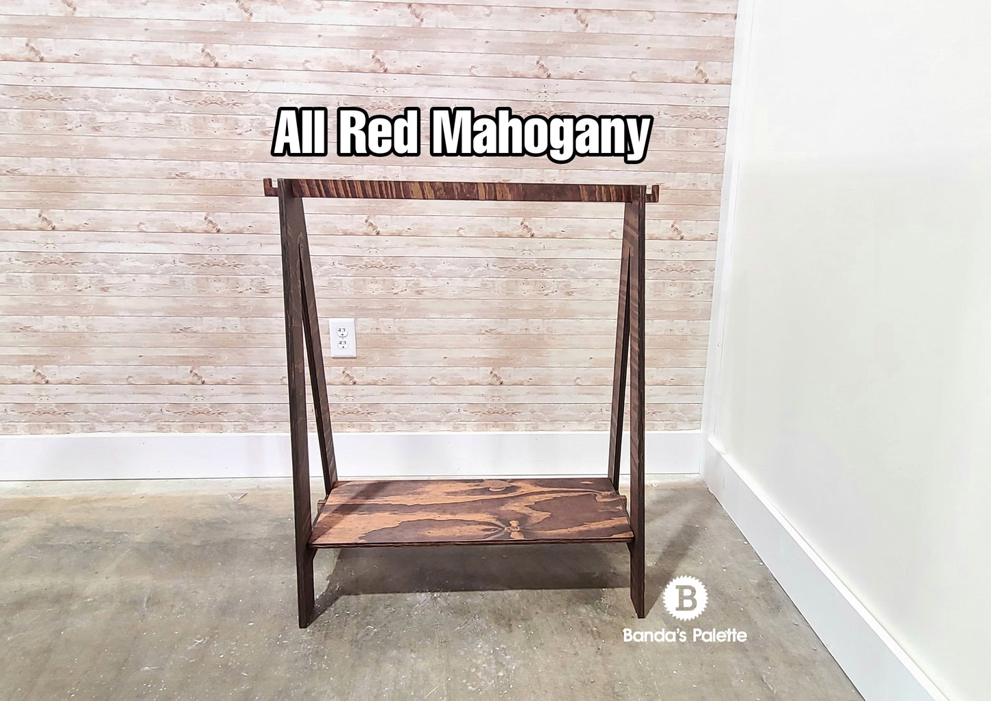 Kids Clothing Rack, Dress Up Storage, Montessori Furniture, Hero Up, Closet, Montessori Rack, Children's Wardrobe , Clothing Rack, Dress Up BandasPalette.com