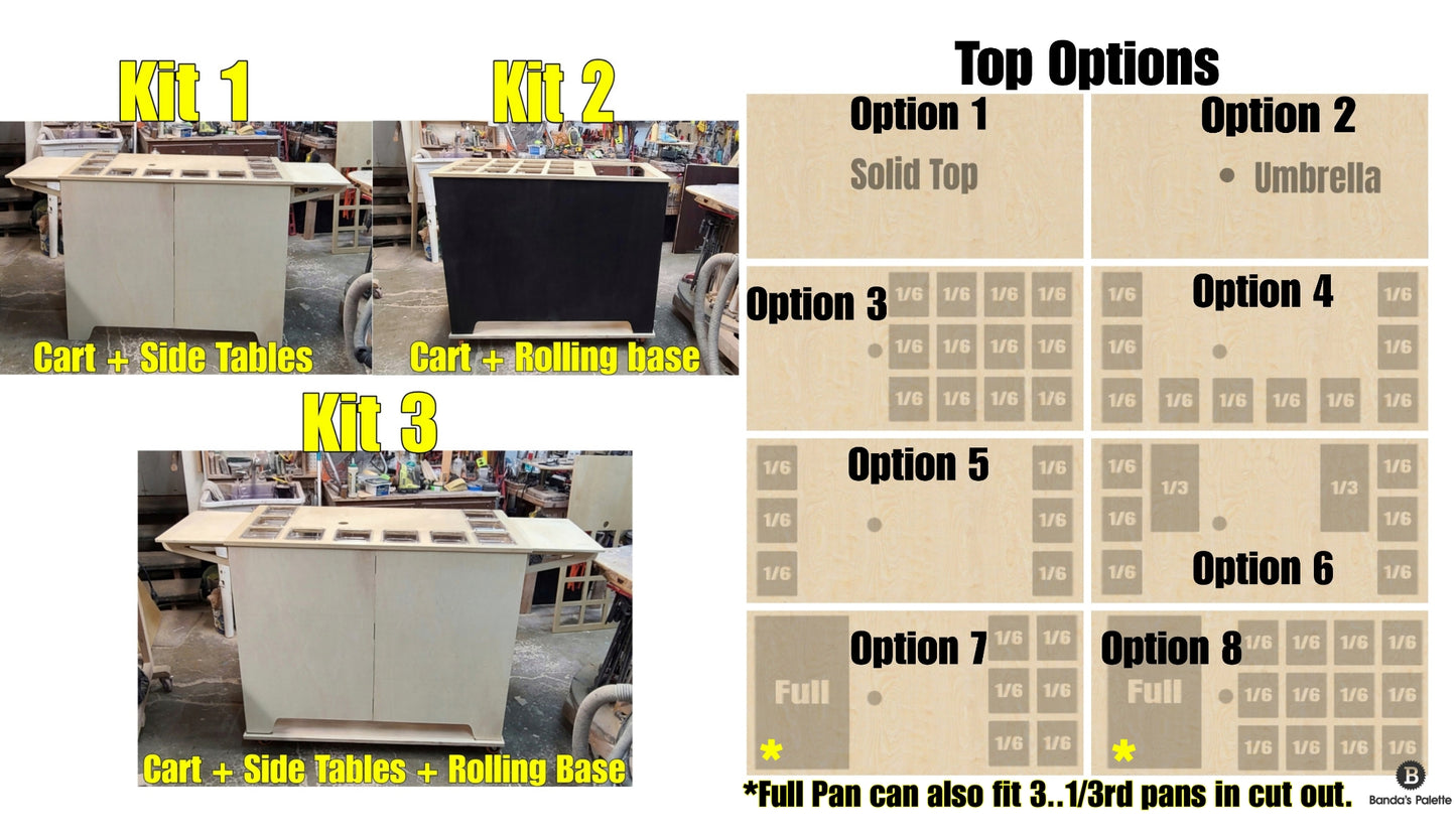 Large Foldable Charcuterie Cart, Portable Snack Cart, Tradeshow Cart, Dessert Cart, Wedding Bar, Company Events, Mobile Charcuterie Cart