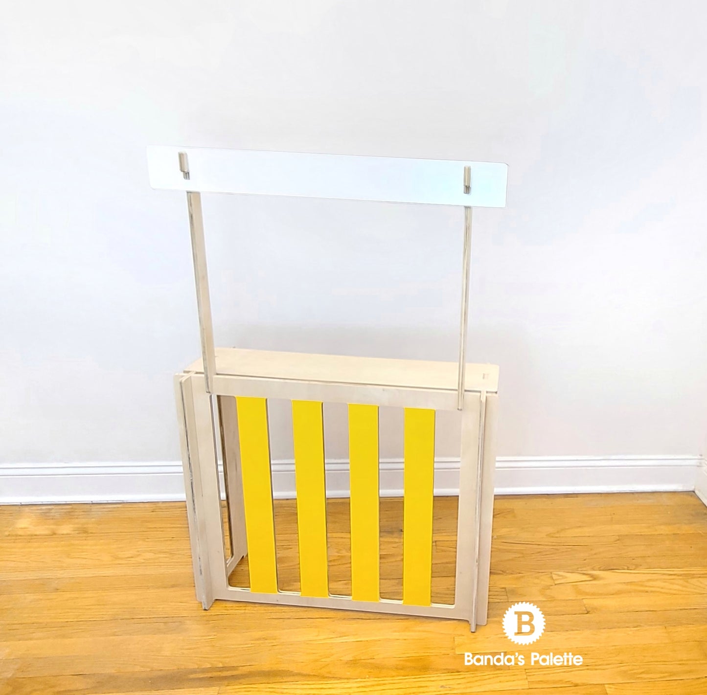 Lemonade Stand, Kissing Booth, Girl Scout Cookies, Photo Prop, Market Stand, Play Store, Birthday Gift, Christmas, Personalized
