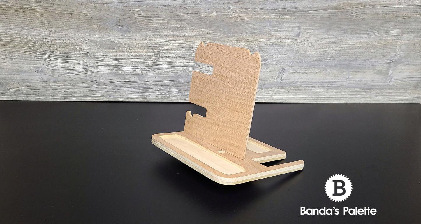 EDC Tray, Phone Holder, Dump Tray, Android Iphone Holder, Charging Station, Gift, Mens Gift, Organizer, Christmas Gift